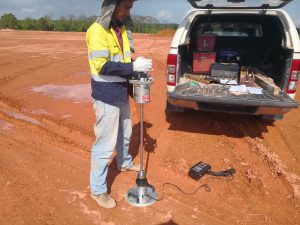 Geotechnical Service 5