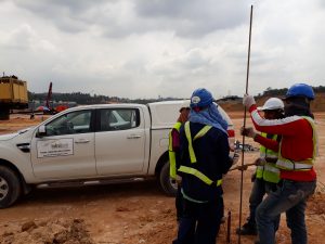 Geotechnical Service 3